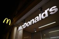 McDonald's (Image via Getty)